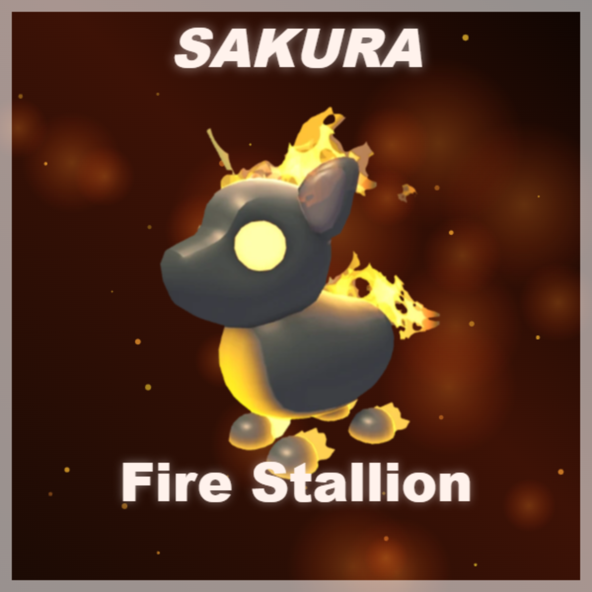 ⭐ Fire Stallion ⭐