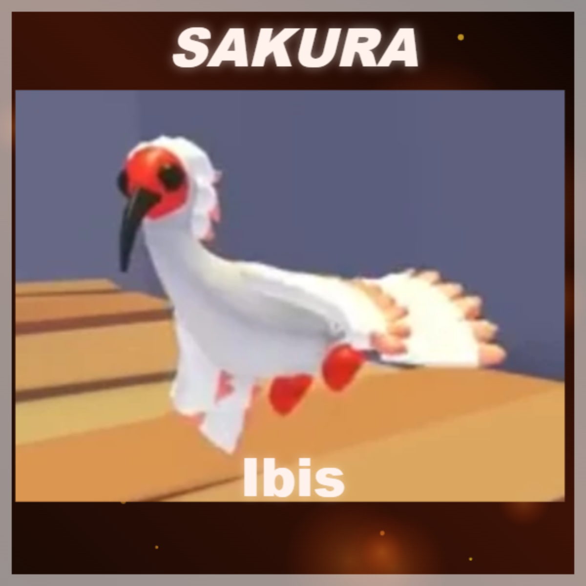 ⭐ Ibis ⭐