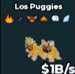 BS9547 Los Puggies 1B/S| FAST DELIVERY