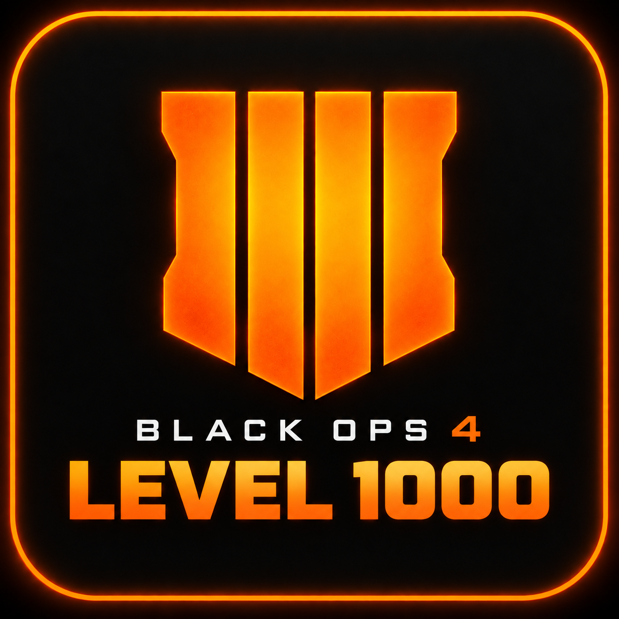 BLACK OPS 4 BO4 🔥 LEVEL 1000 🔥 💻 PC VERSION BUY 2 GET 1 FREE | FAST DELIVERY