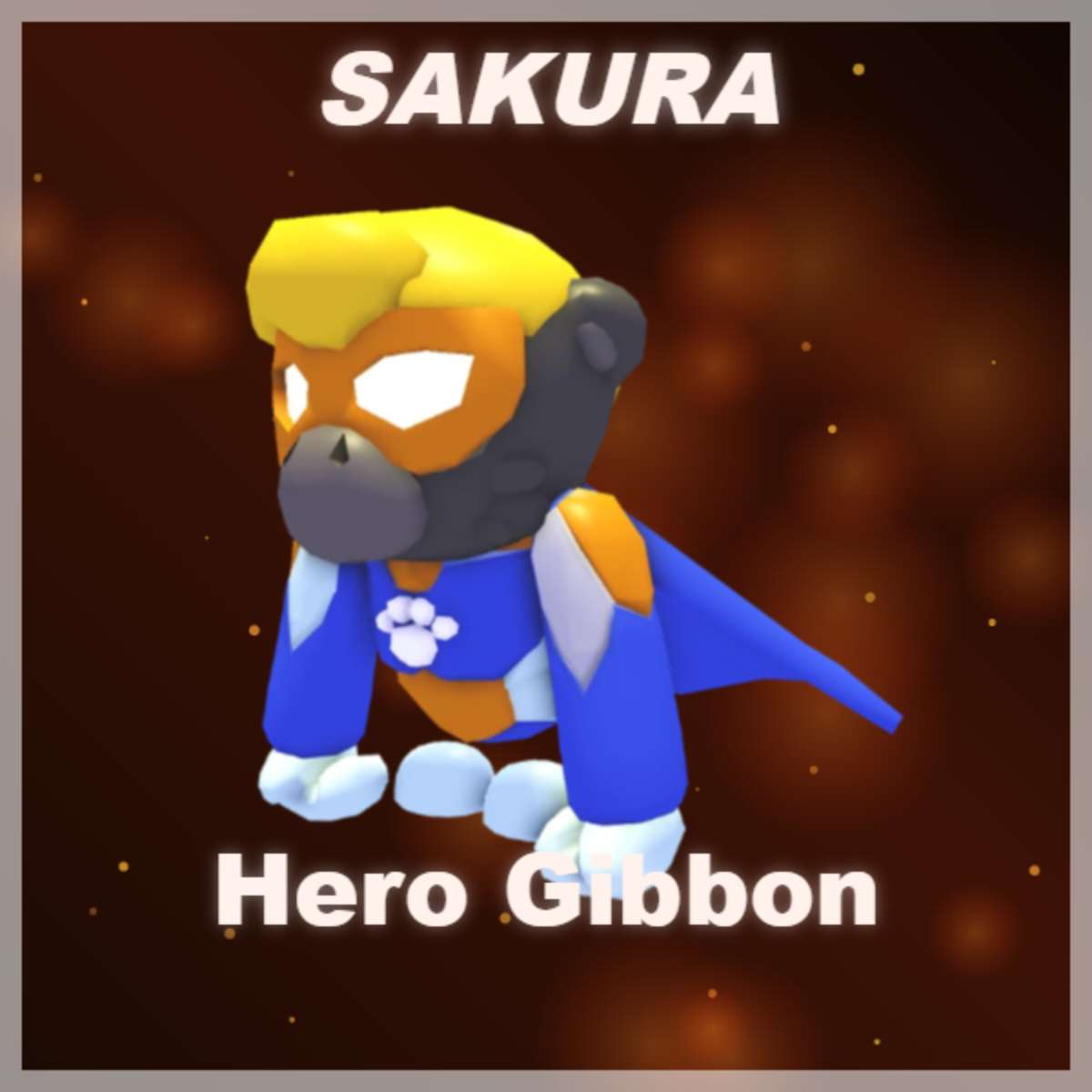 ⭐ Hero Gibbon ⭐