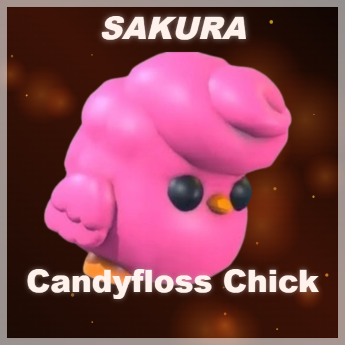 ⭐ Candyfloss Chick ⭐