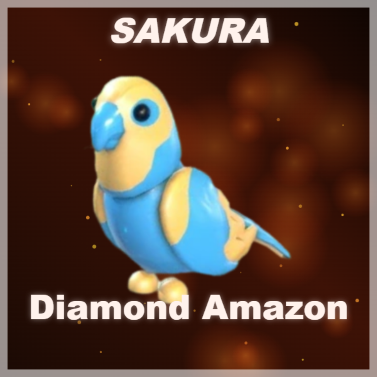 ⭐ Diamond Amazon ⭐