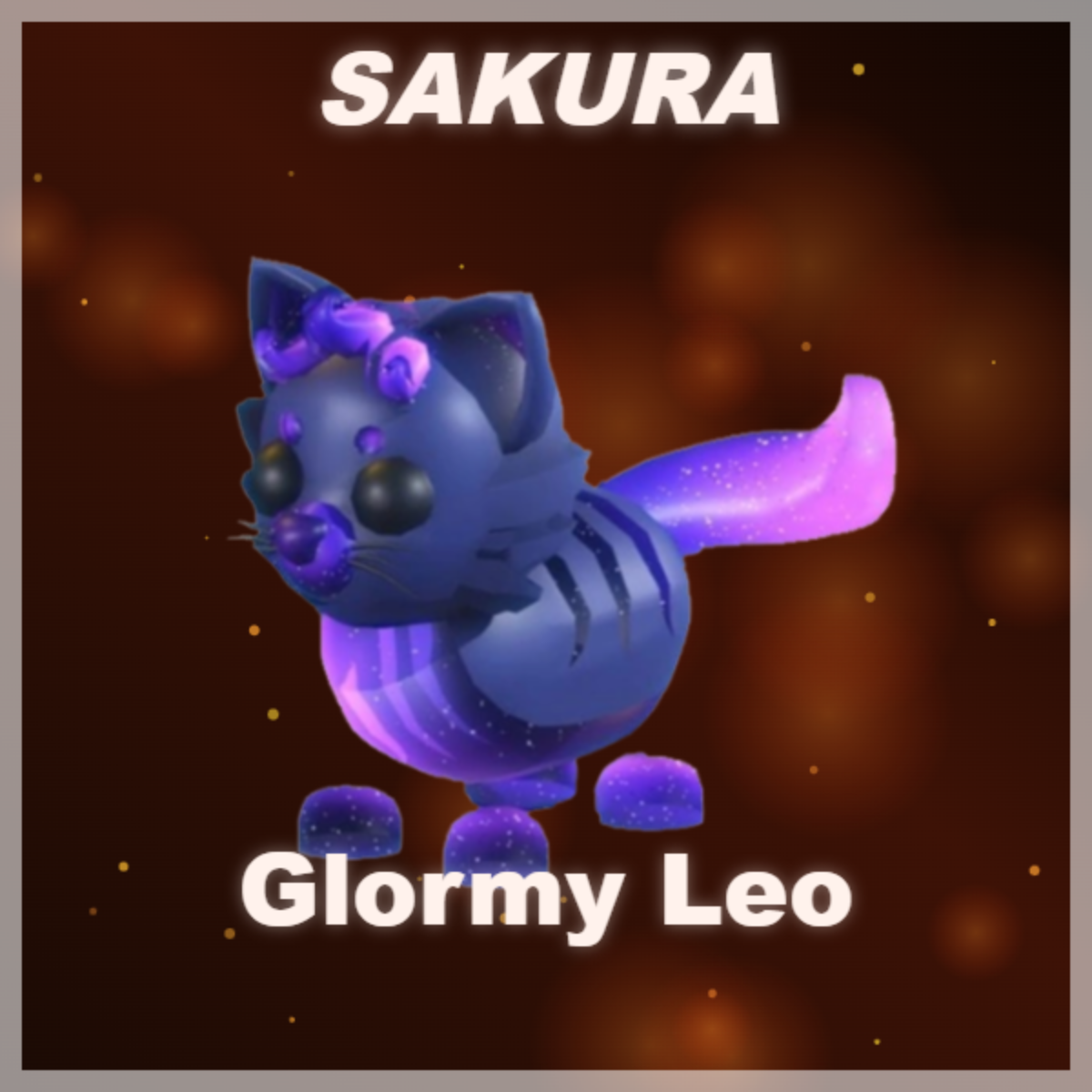 ⭐ Glormy Leo ⭐