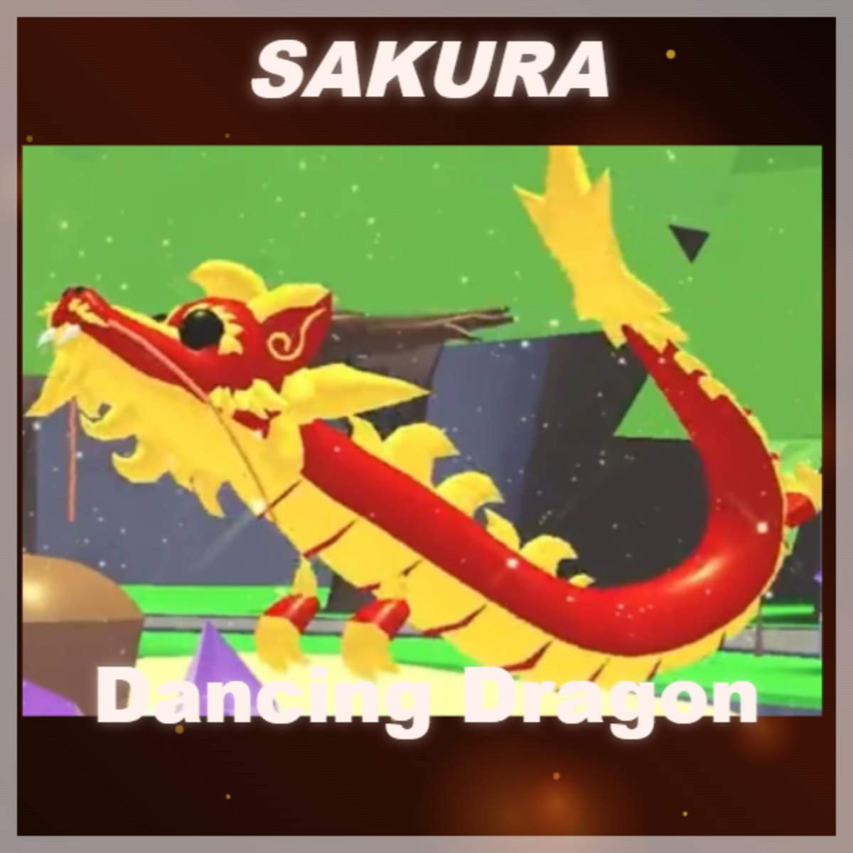 â Dancing Dragon â