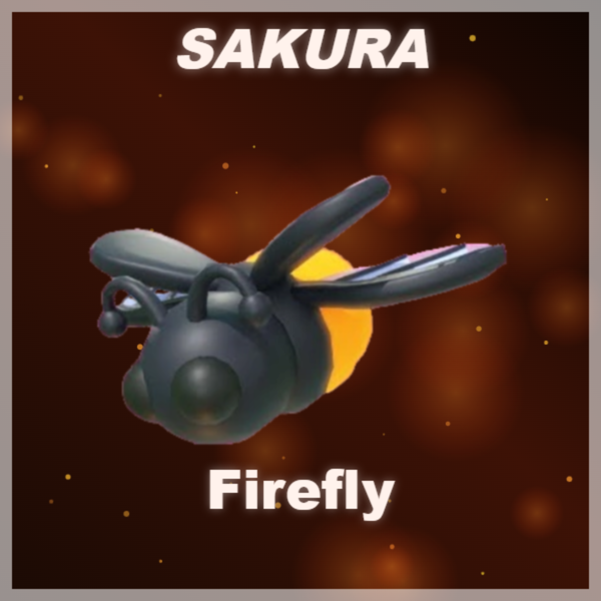 ⭐ Firefly ⭐
