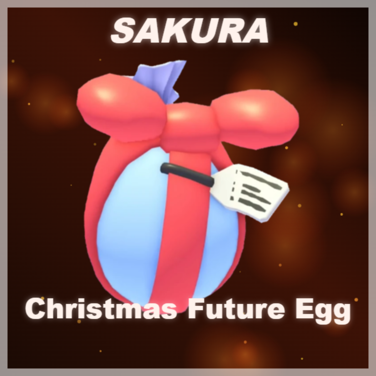 ⭐ Christmas Future Egg ⭐
