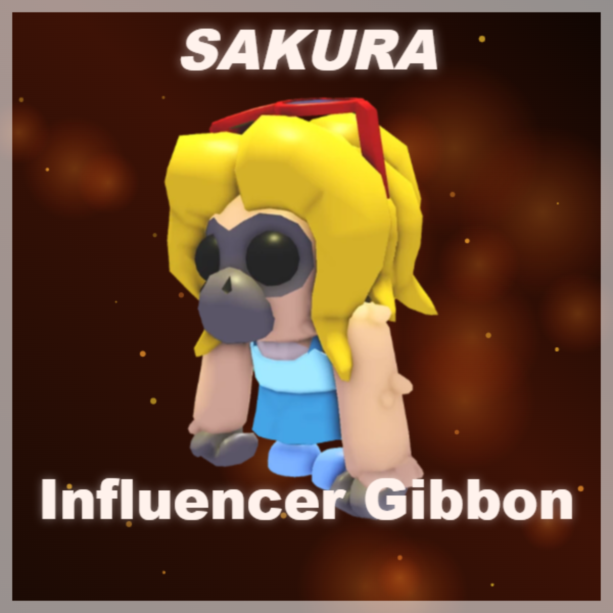 ⭐ Influencer Gibbon ⭐