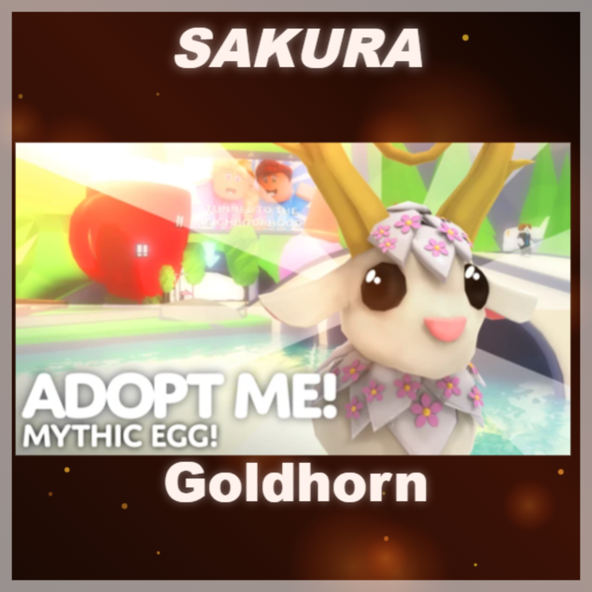 ⭐ Goldhorn ⭐