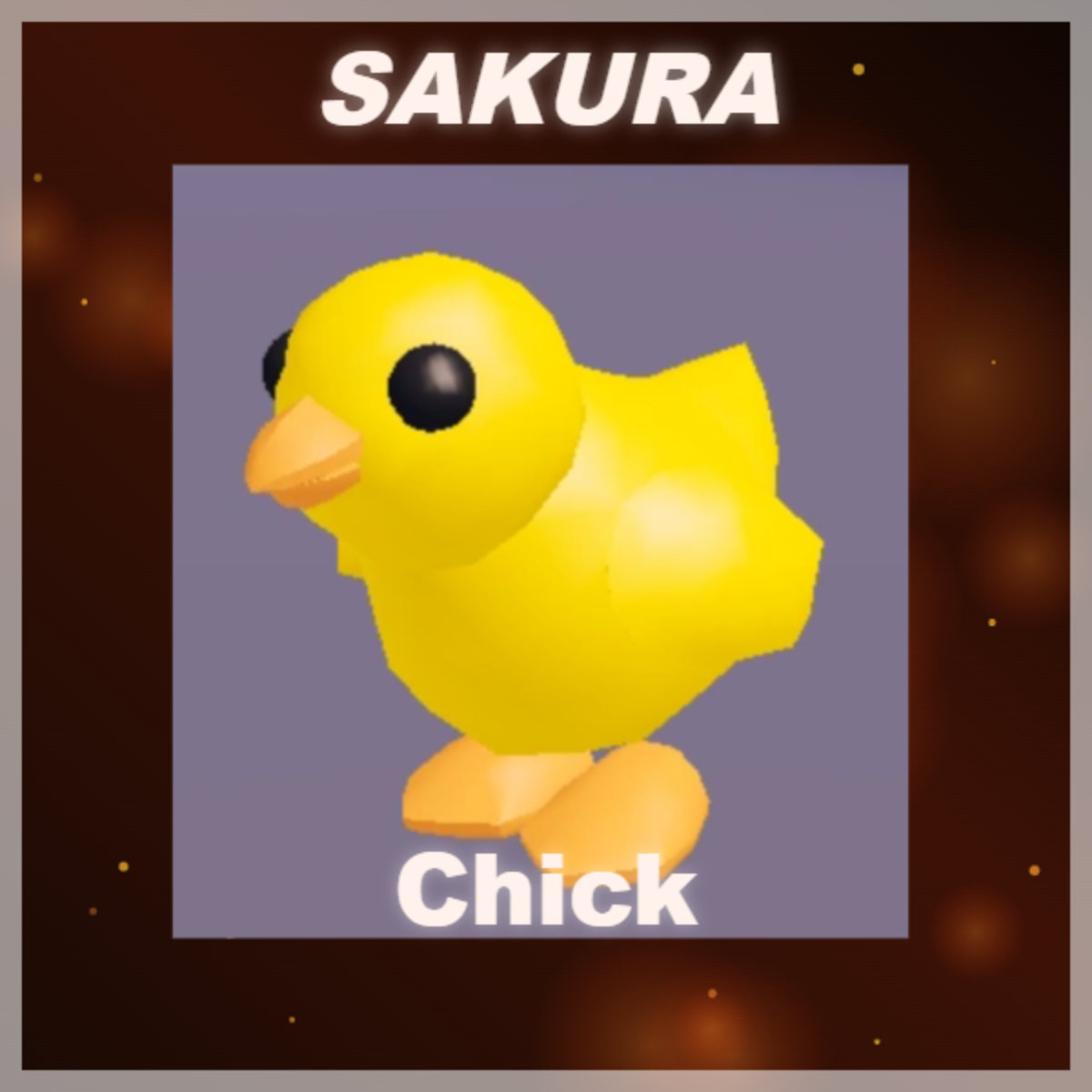 ⭐ Chick ⭐