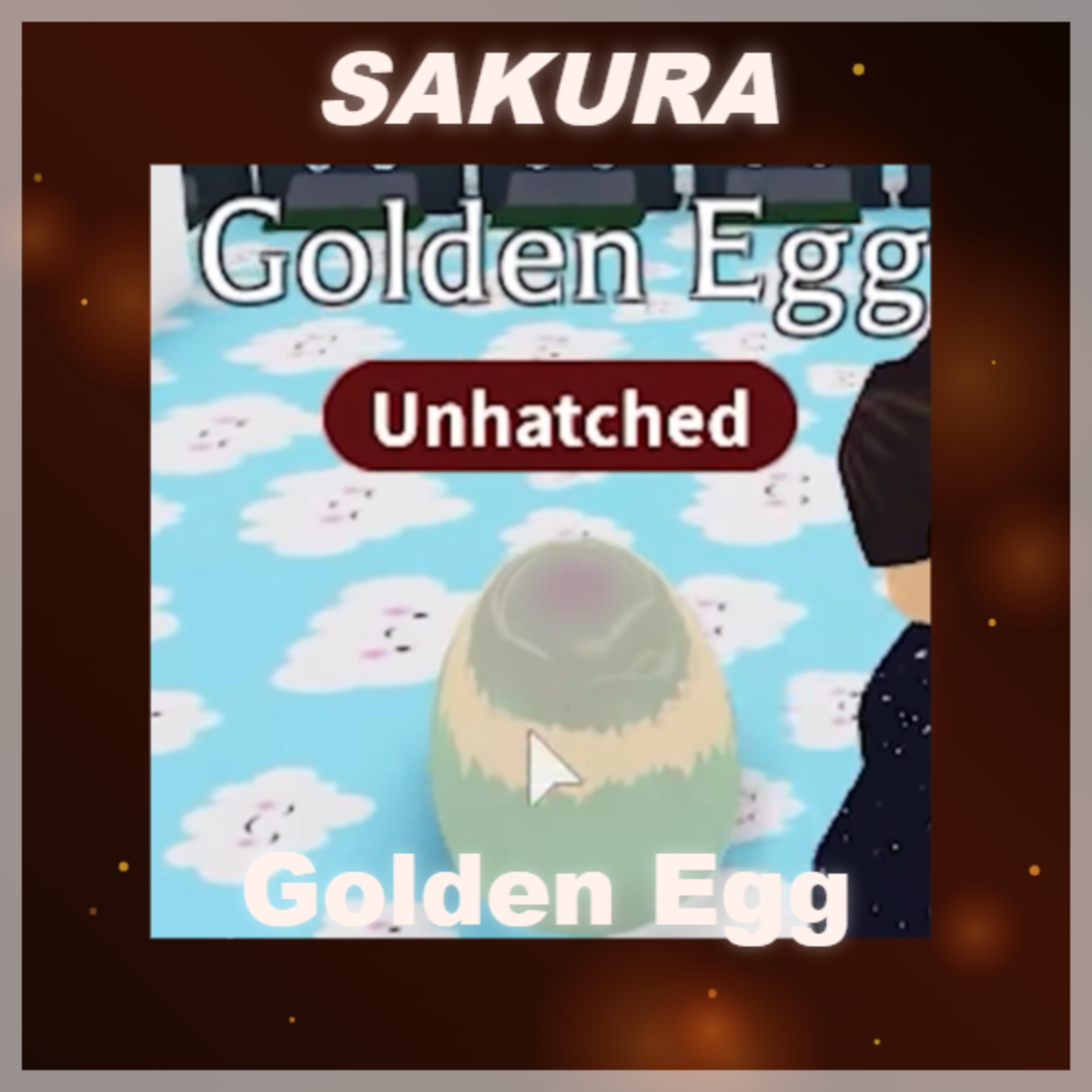 ⭐ Golden Egg ⭐