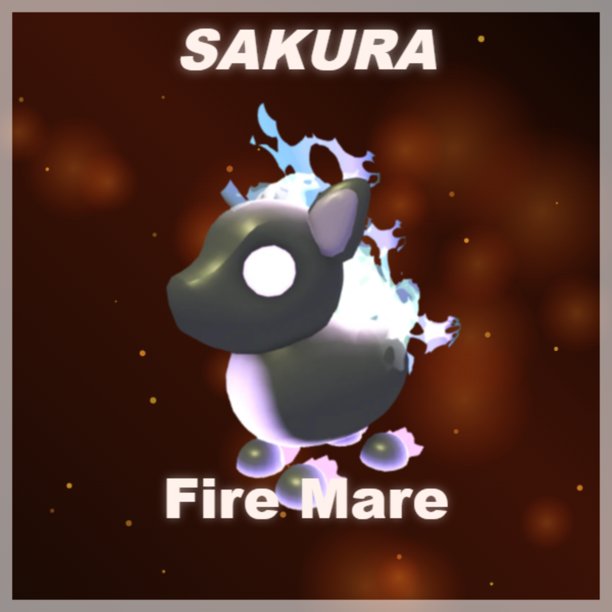 ⭐ Fire Mare ⭐