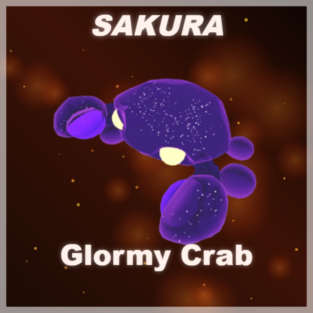⭐ Glormy Crab ⭐
