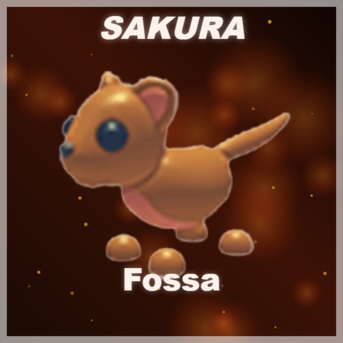 ⭐ Fossa ⭐