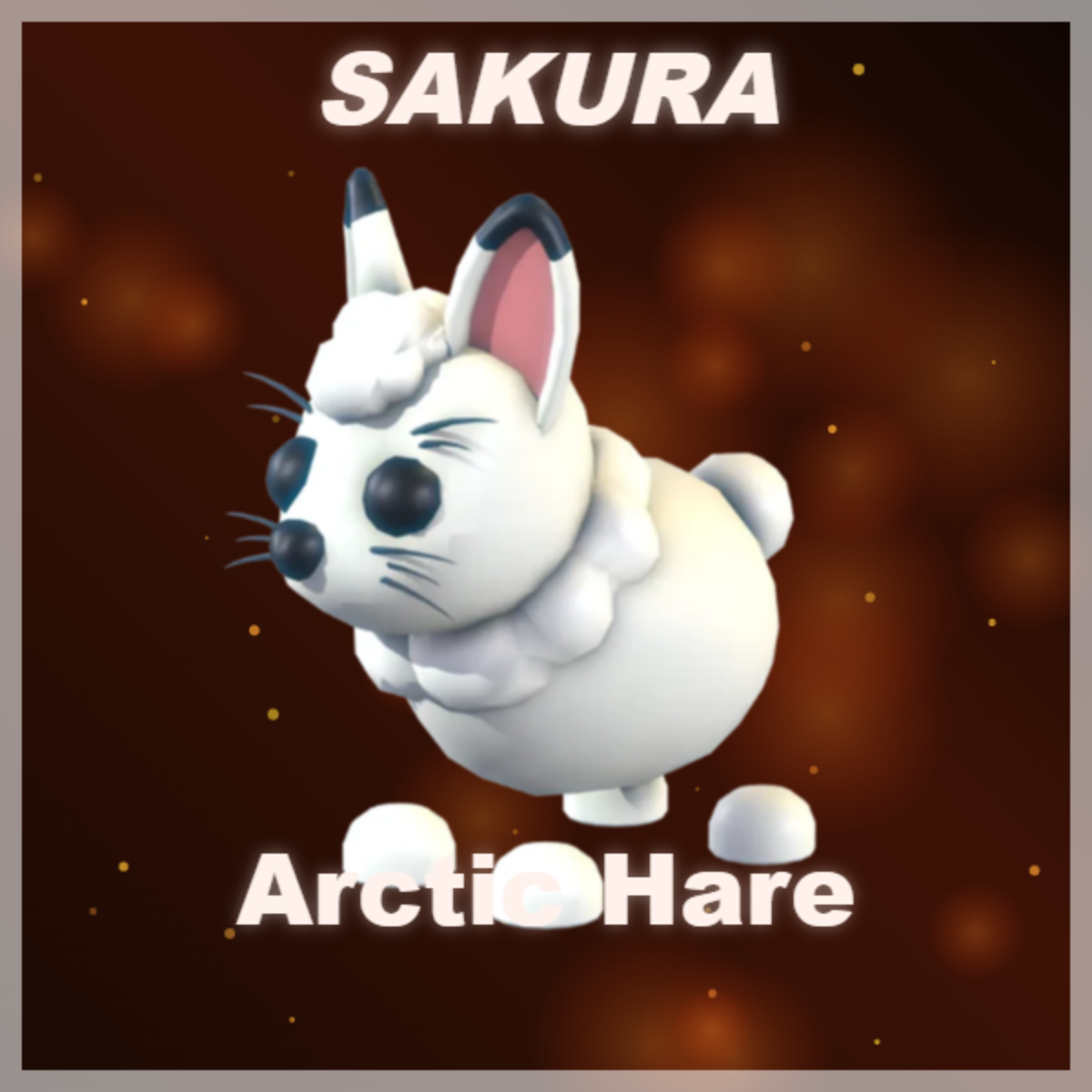 ⭐ Arctic Hare ⭐