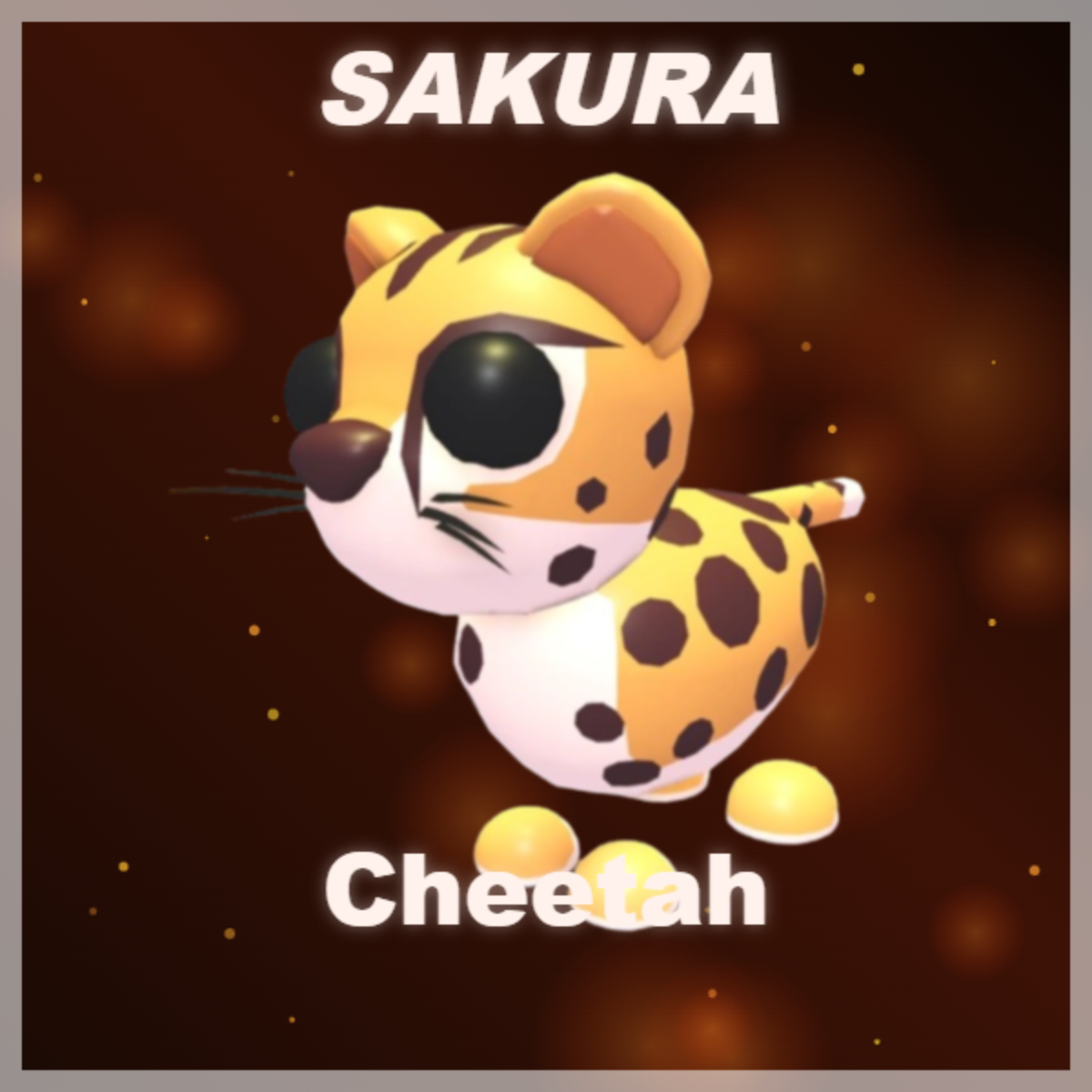 â Cheetah â