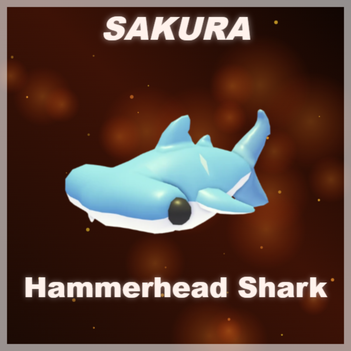 ⭐ Hammerhead Shark ⭐