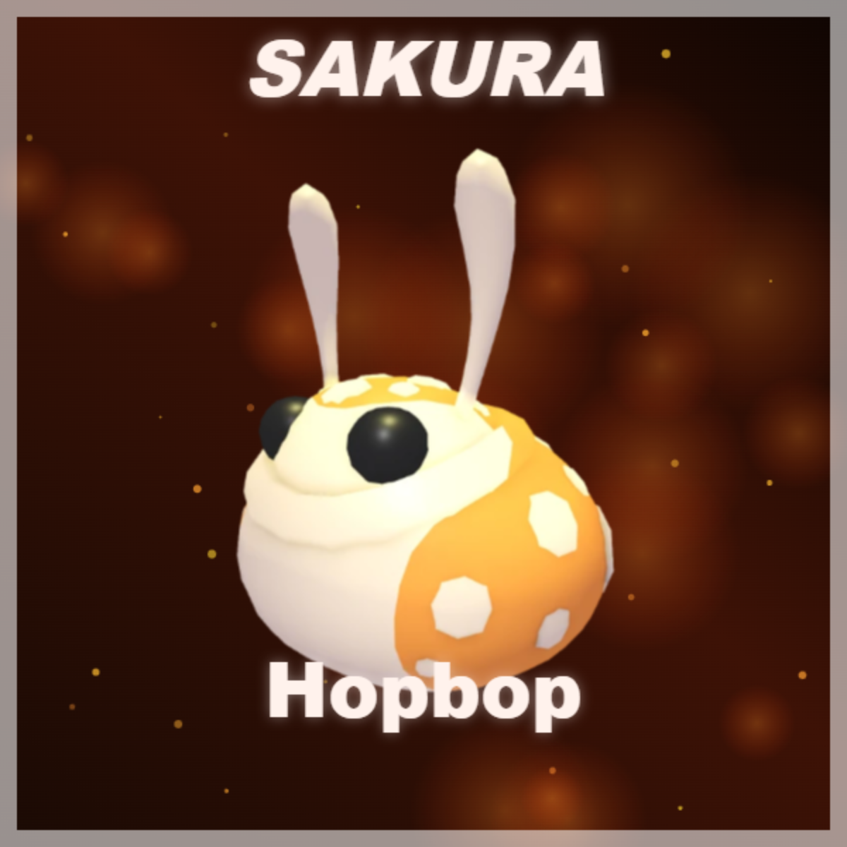 ⭐ Hopbop ⭐