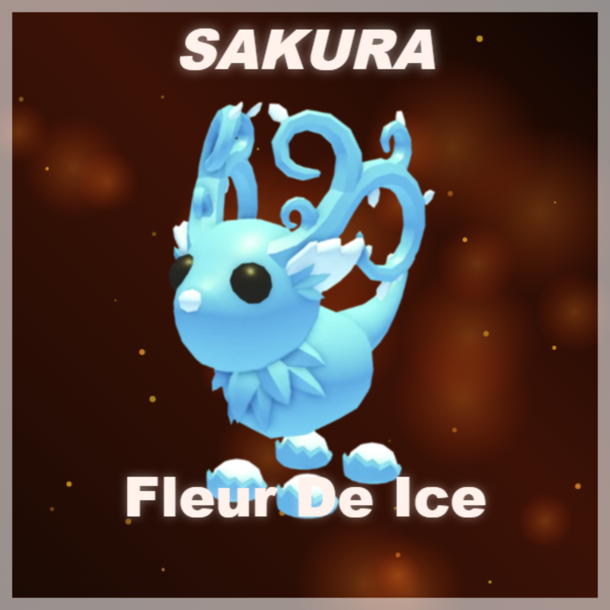 ⭐ Fleur De Ice ⭐