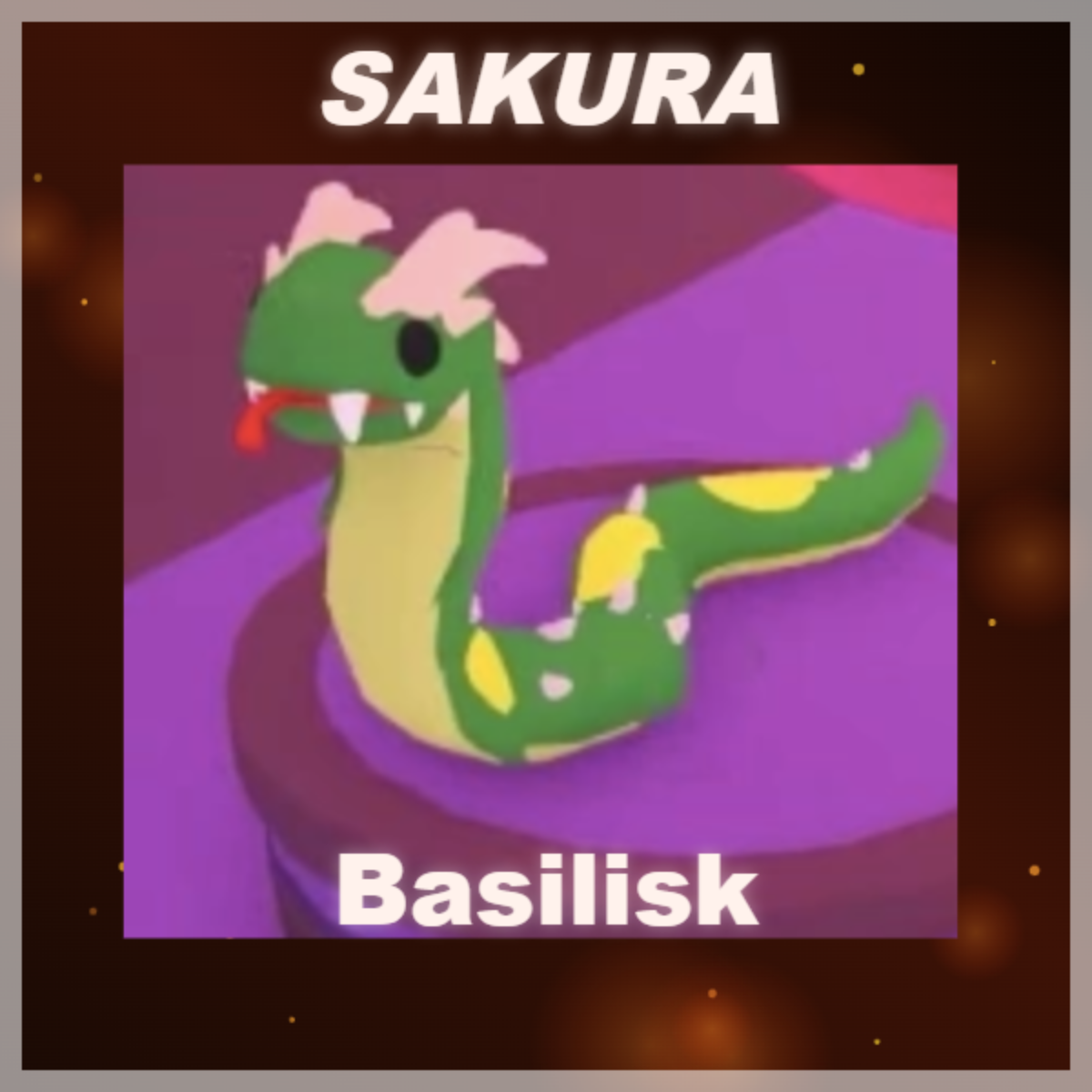 ⭐ Basilisk ⭐