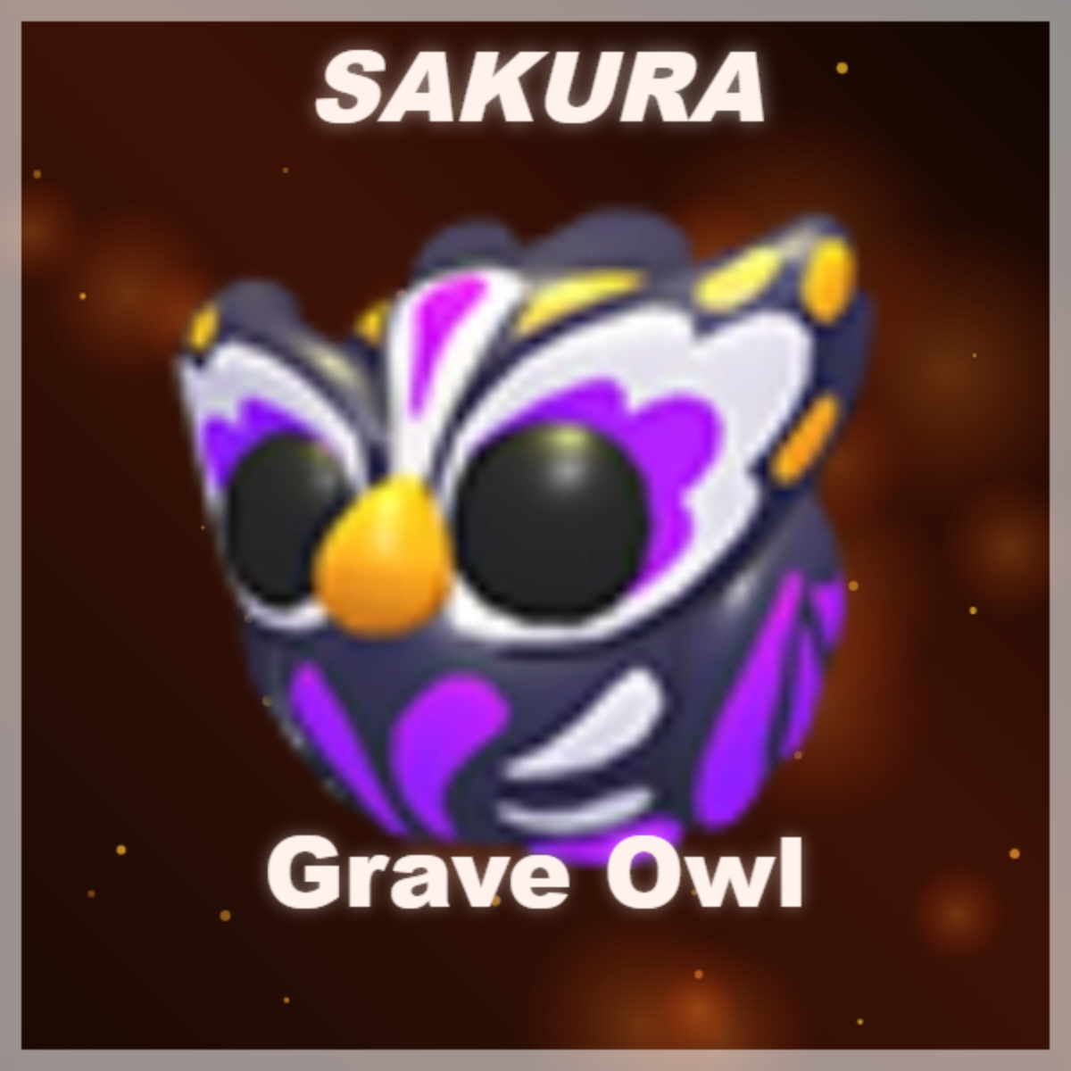 ⭐ Grave Owl ⭐