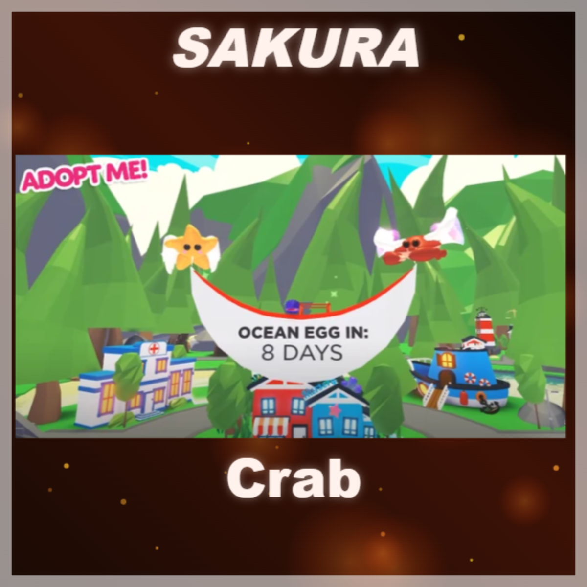⭐ Crab ⭐