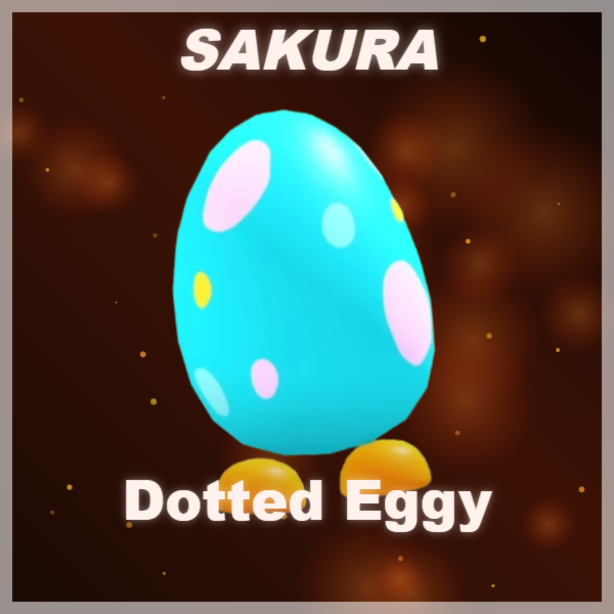 ⭐ Dotted Eggy ⭐
