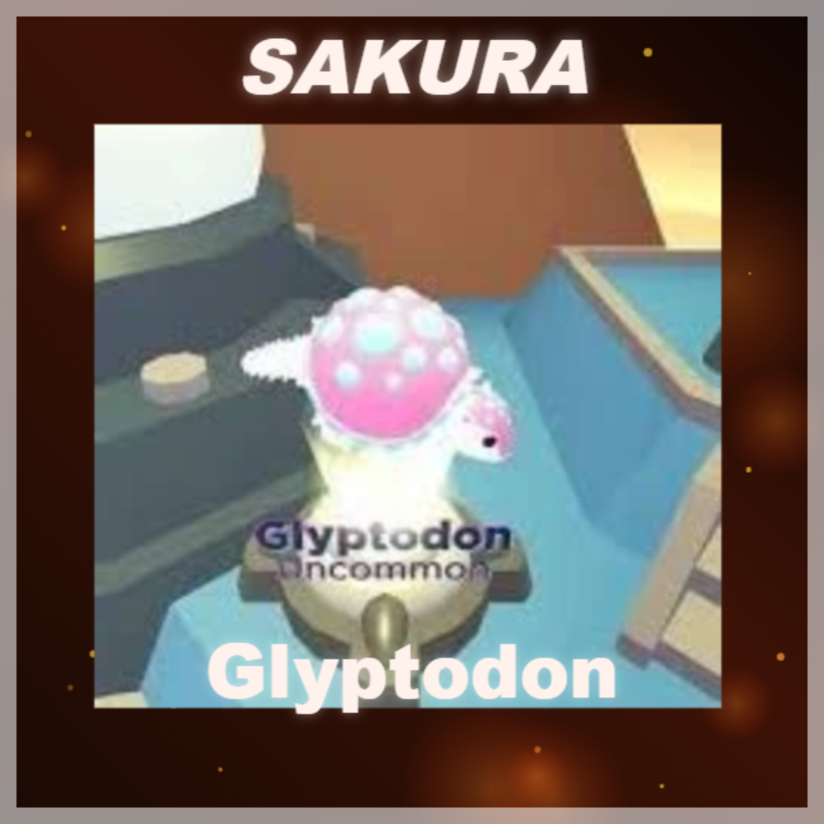 ⭐ Glyptodon ⭐