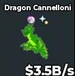 BS9597 3.5B Radioactive Dragon Canelloni