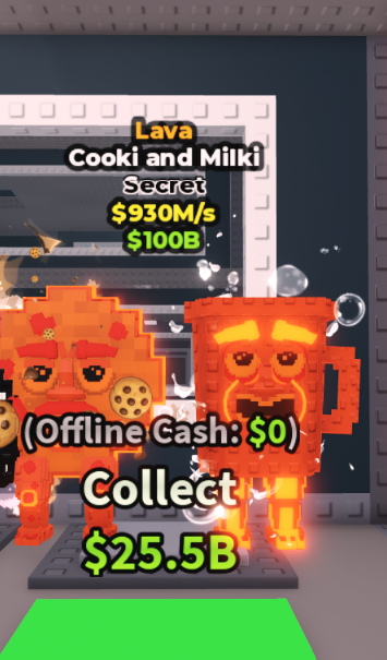 LAVA COOKI AND MILKI 930M/S – STEAL A BRAINROT – FAST DELIVERY & TRUSTED #D5V7R2