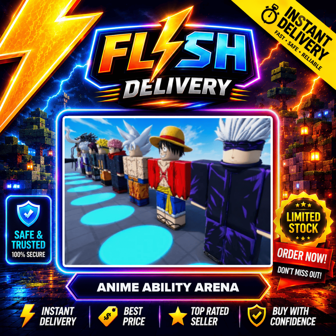 40,000YEN - ANIME ABILITY ARENA 879R