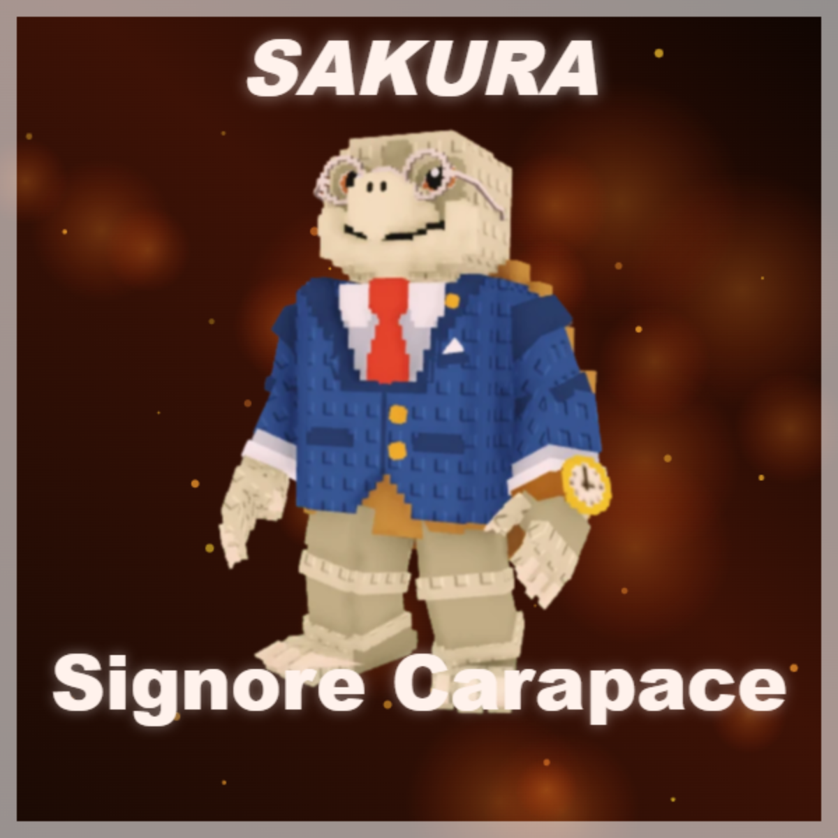 ⭐ Signore Carapace ⭐