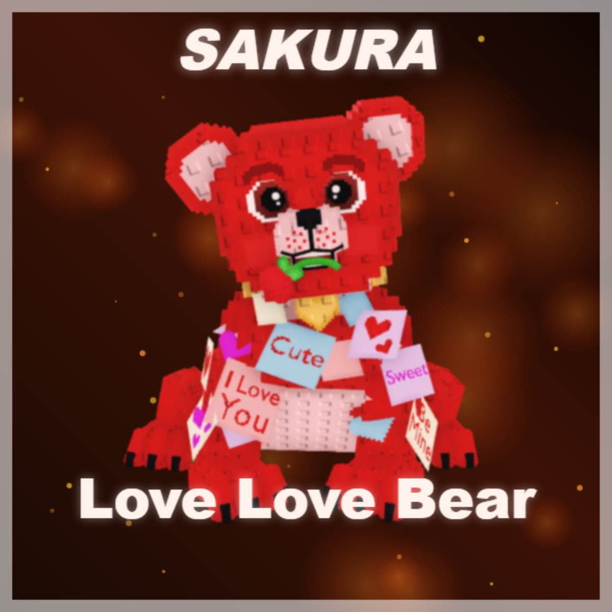 ⭐ Love Love Bear ⭐