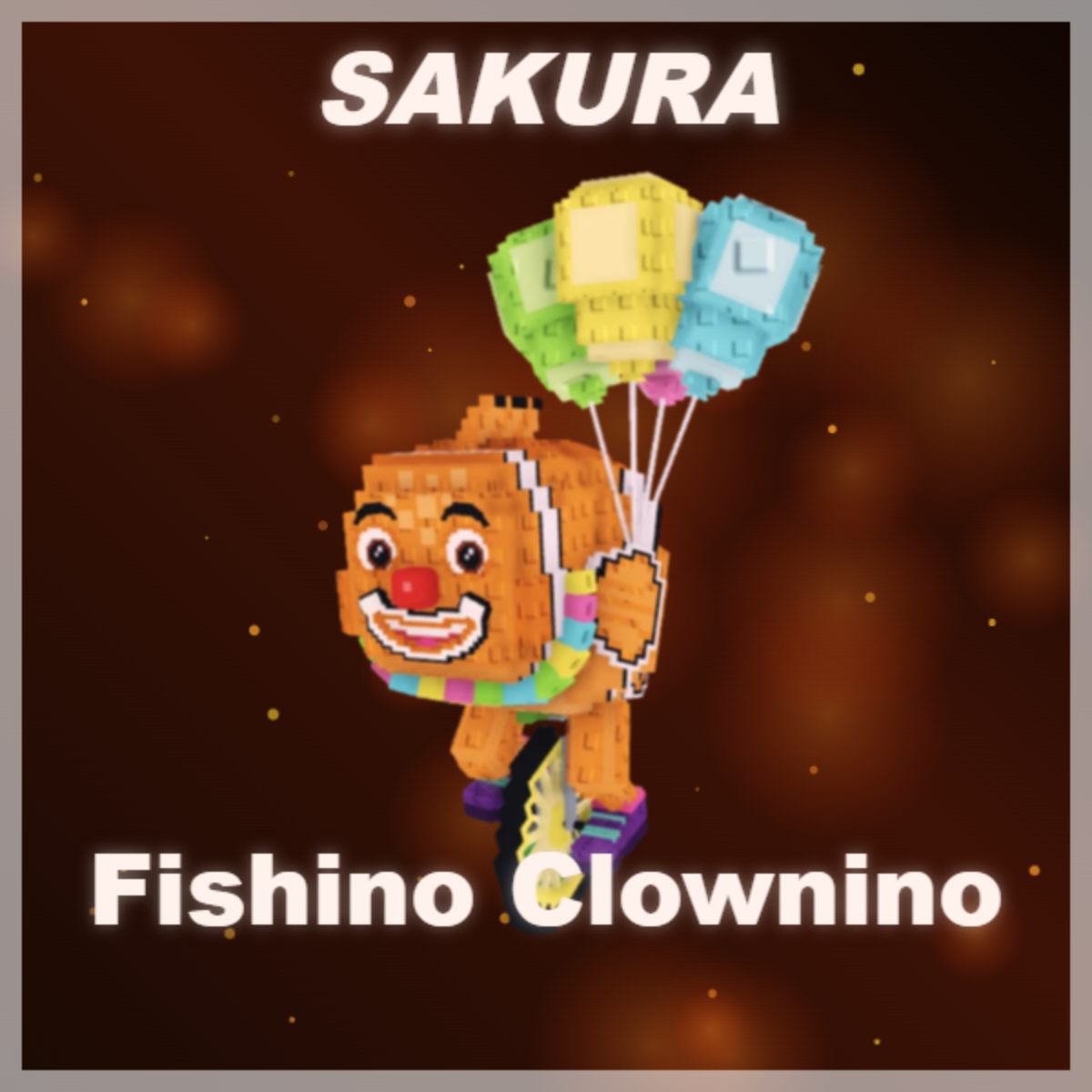 ⭐ Fishino Clownino ⭐