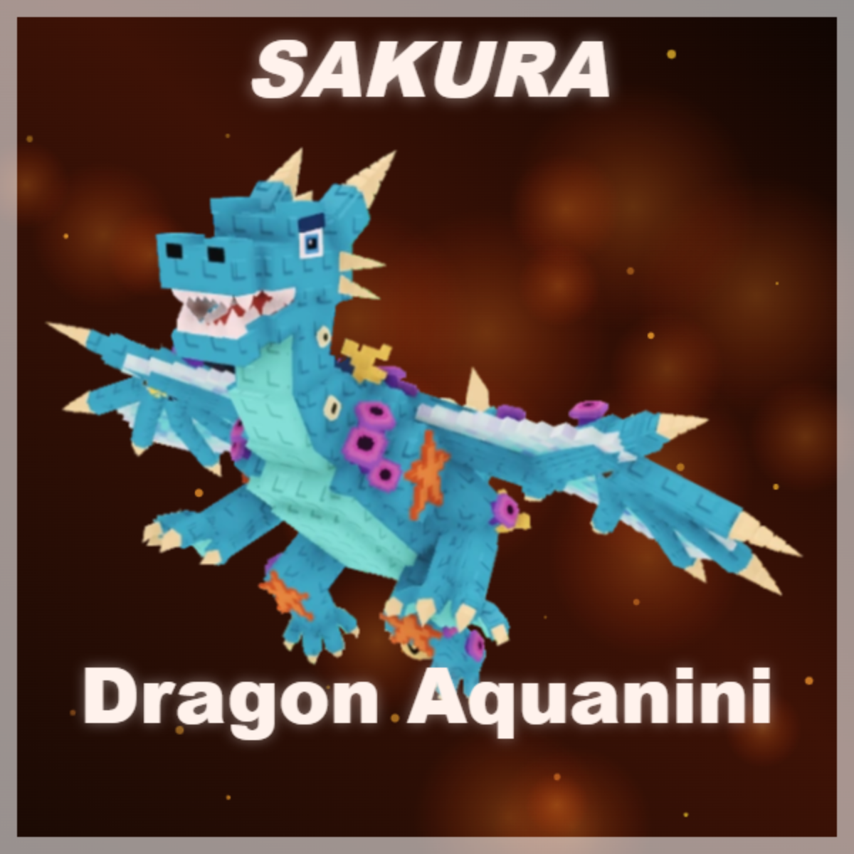 ⭐ Dragon Aquanini ⭐