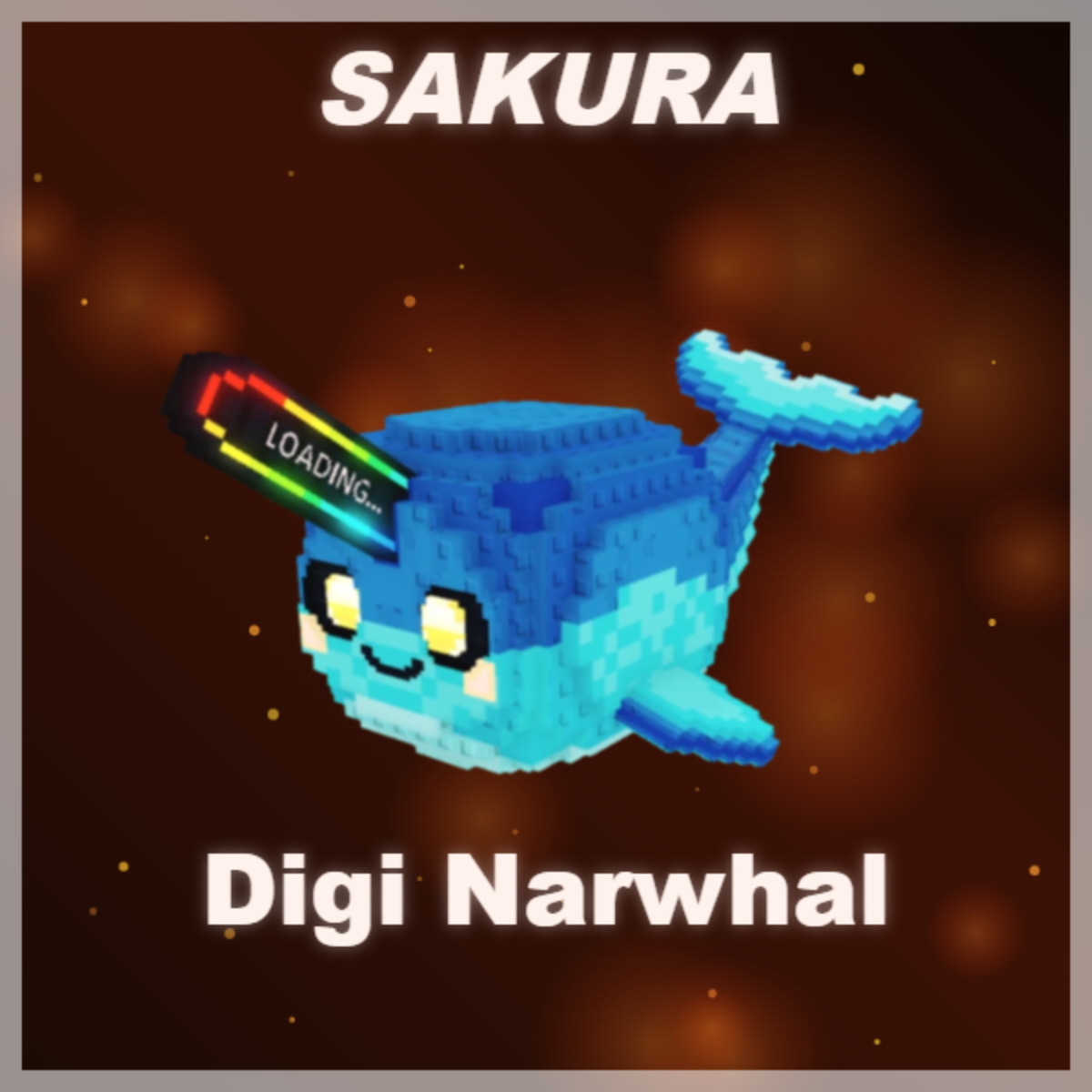 ⭐ Digi Narwhal ⭐