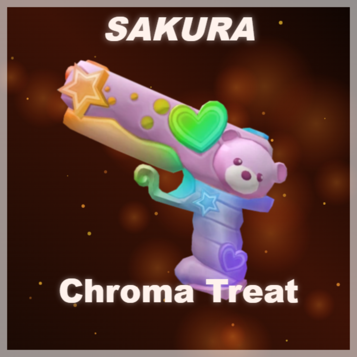 ⭐ Chroma Treat ⭐