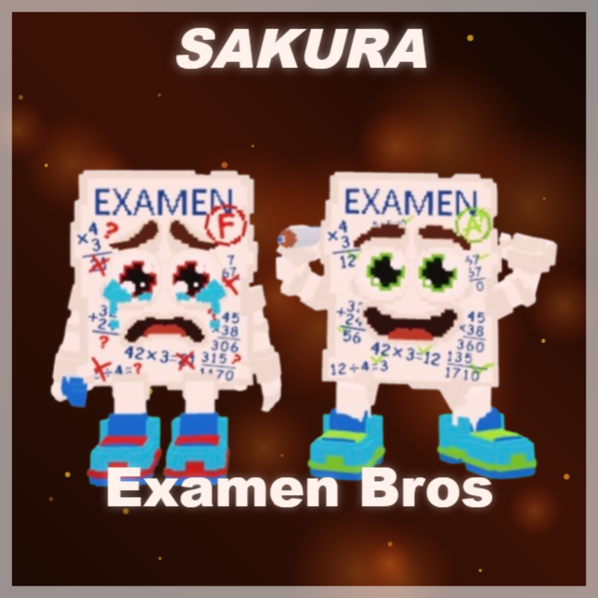⭐ Examen Bros ⭐