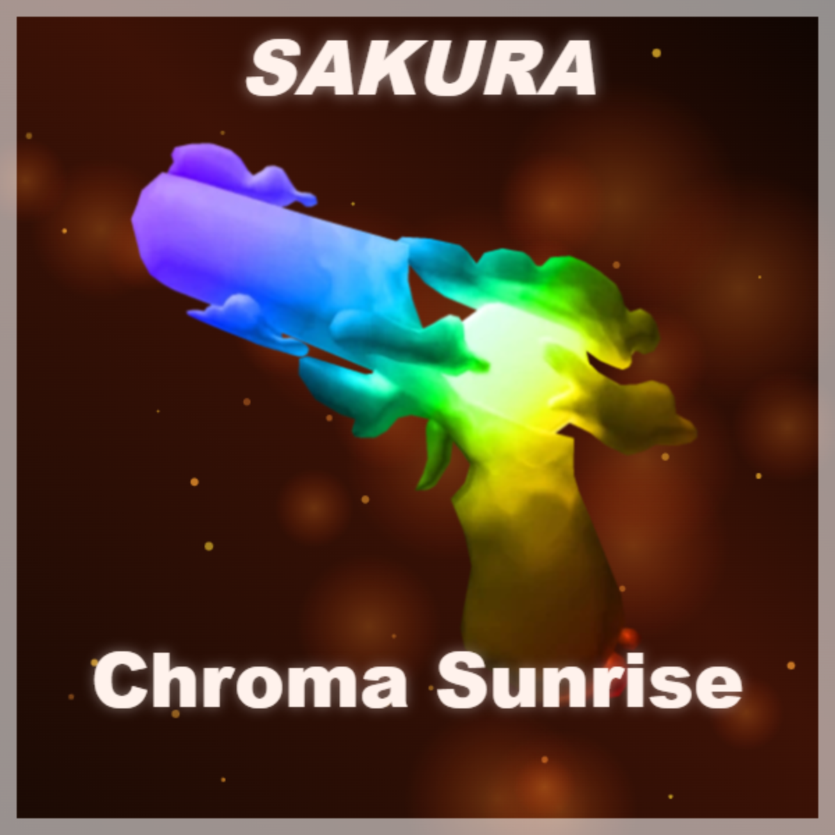 ⭐ Chroma Sunrise ⭐