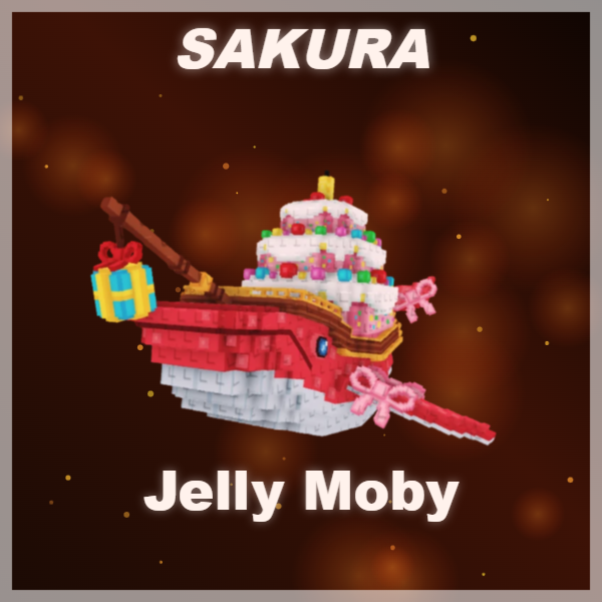 ⭐ Jelly Moby ⭐