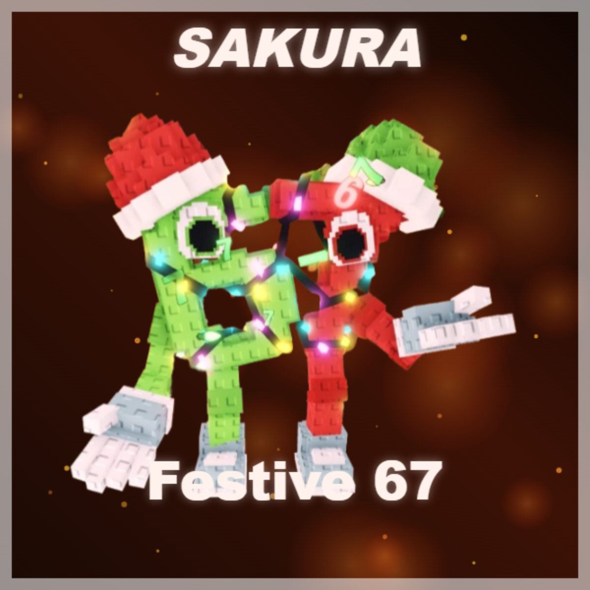 ⭐ Festive 67 ⭐