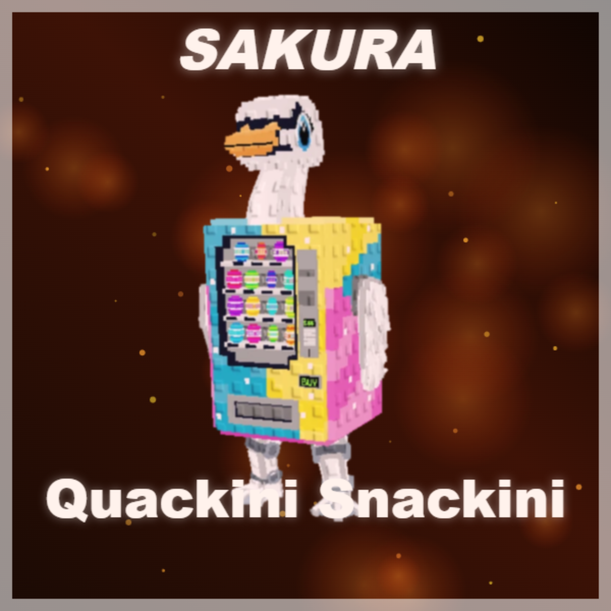 ⭐ Quackini Snackini ⭐