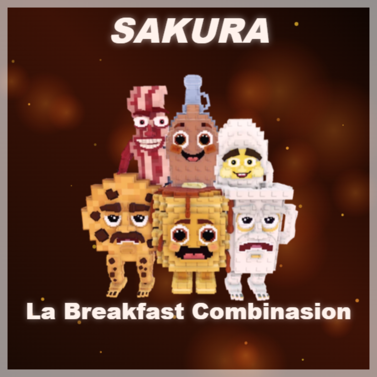 ⭐ La Breakfast Combinasion ⭐