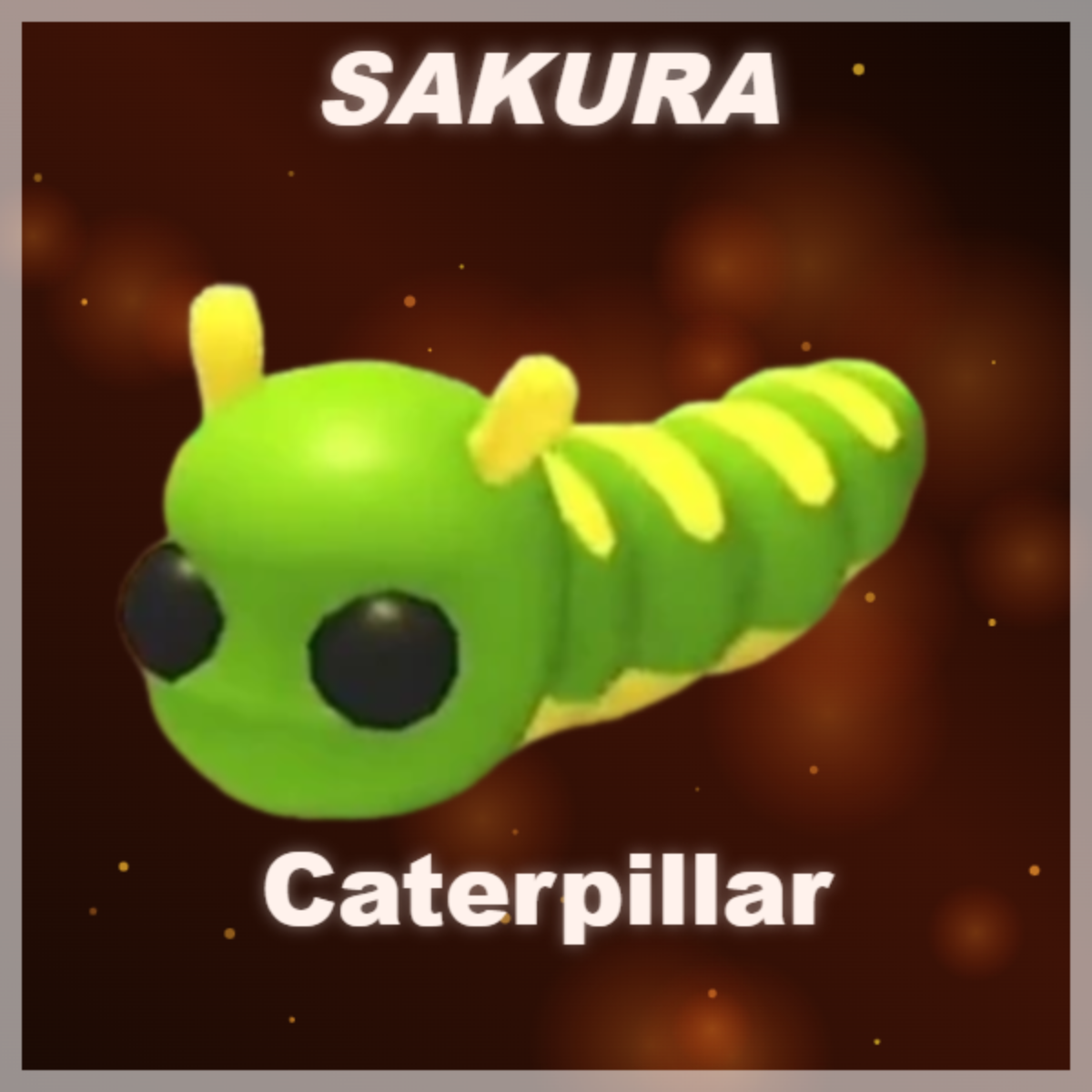 ⭐ Caterpillar ⭐