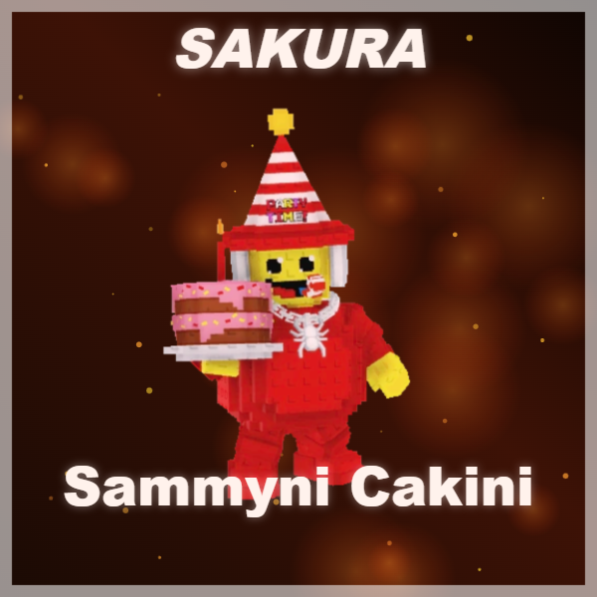 ⭐ Sammyni Cakini ⭐