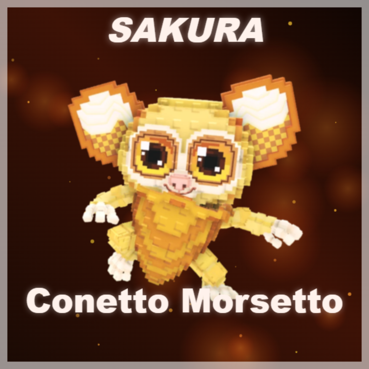 ⭐ Conetto Morsetto ⭐