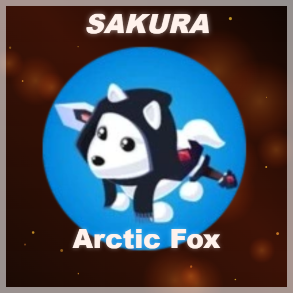 ⭐ Arctic Fox ⭐