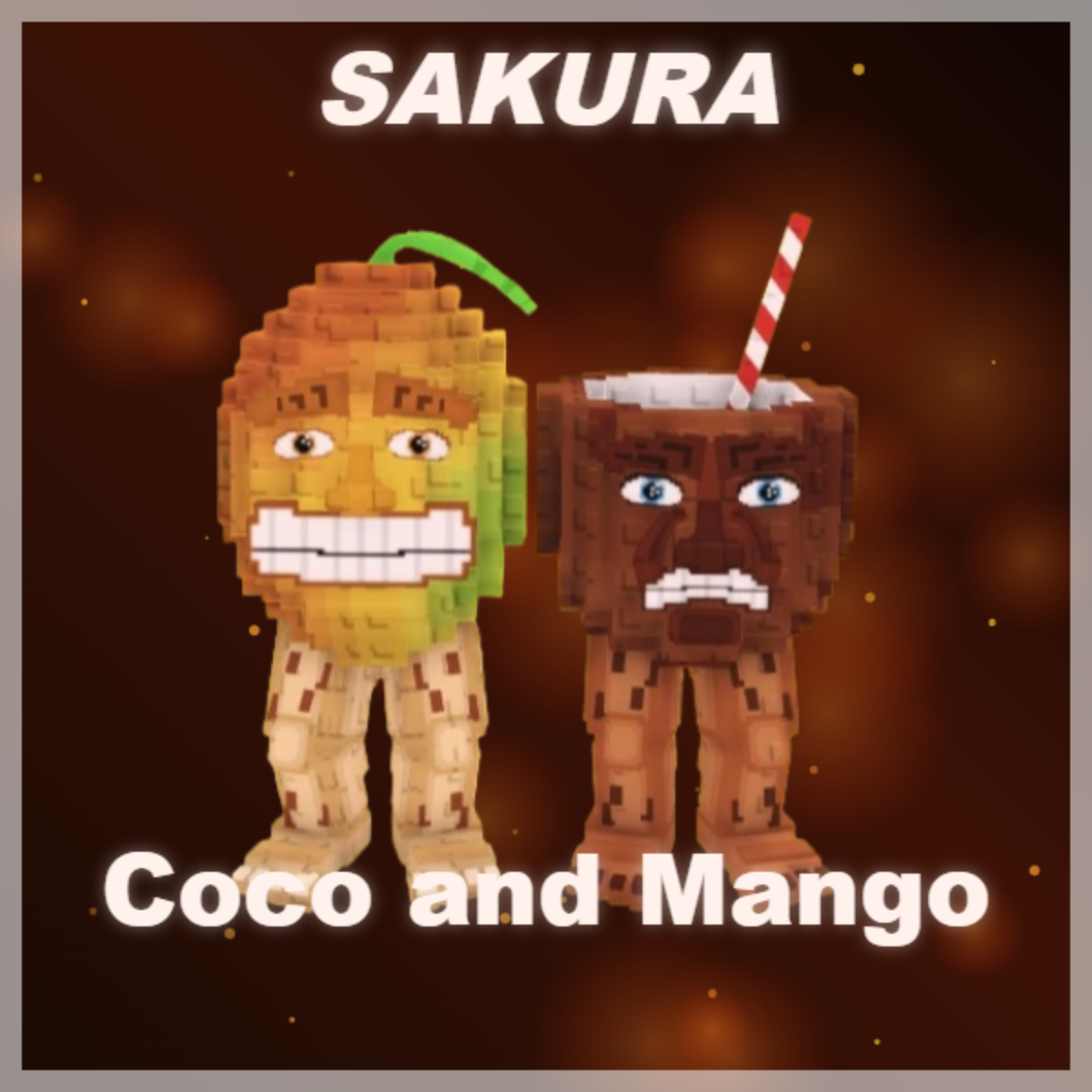 ⭐ Coco and Mango ⭐