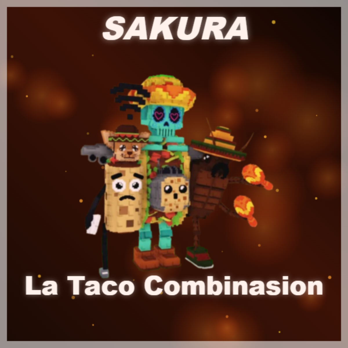 ⭐ La Taco Combinasion ⭐