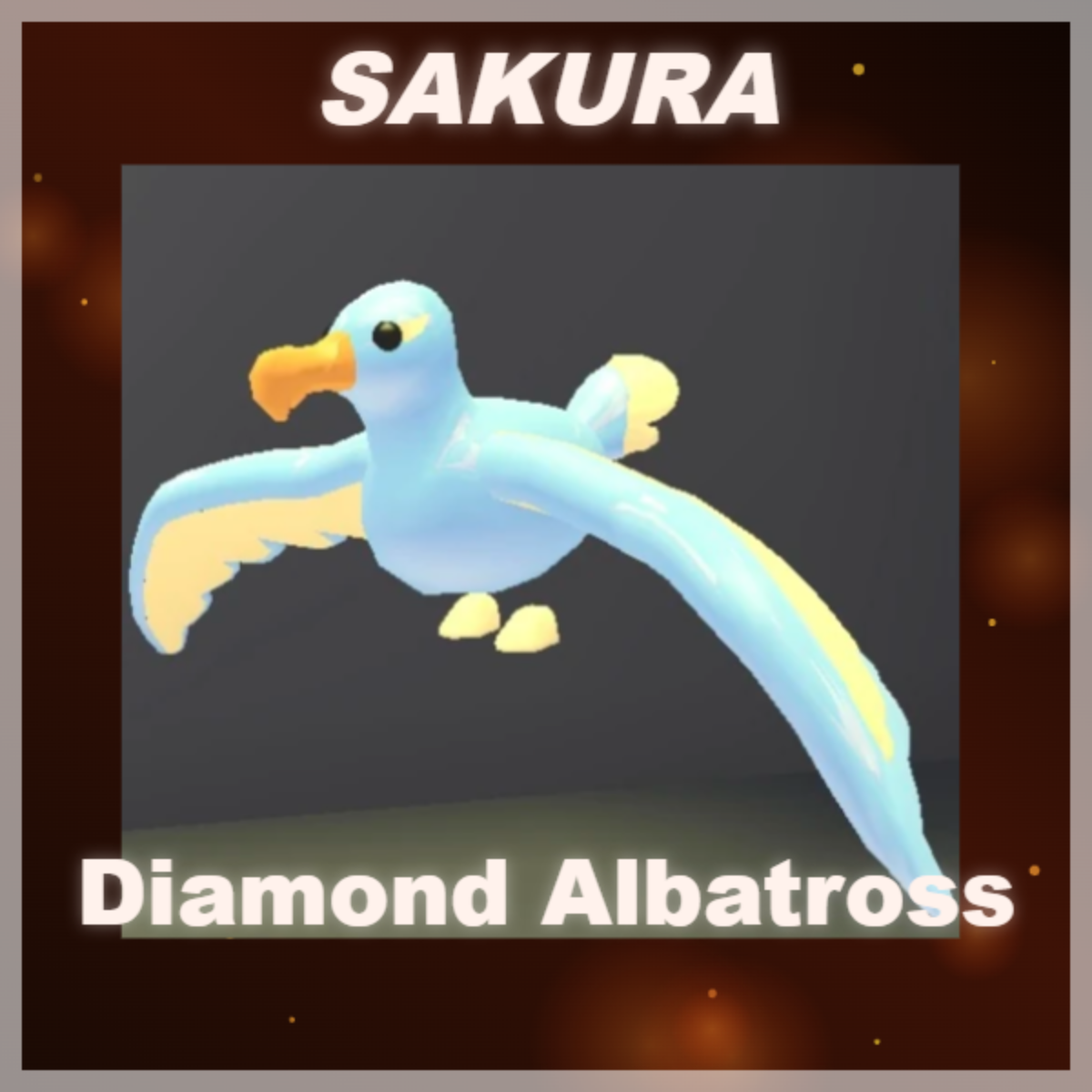 ⭐ Diamond Albatross ⭐